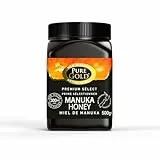 Premium Manuka-Honig, MGO-Gehalt 300 mg + 500g