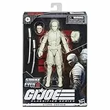G.I. Joe Classified Series Snake Eyes Origins Storm Shadow Figur 17, Premium 15 cm großes Spielzeug mit spezieller Verpackung, Multi