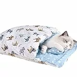 Primigi Baby Like Lauflernschuh, Navy-Grigio, 24 EU