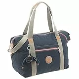 Kipling ART Mittelgroße Tragetasche, Tragetaschen, True Navy Combo (Blau)