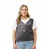 Koala Babycare Babytragetuch - Einfach anzuziehen - Elastisches Tragetuch bis zu 15 kg - Verstellbar und Unisex