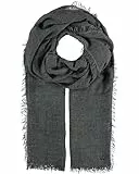 FRAAS Stola in Viskosemischung für Damen - 50 x 190 cm - einfarbiger leichter Schal