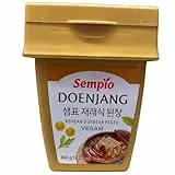 Sempio Sojabohnenpaste, zum Kochen und Würzen - 1 x 460 g