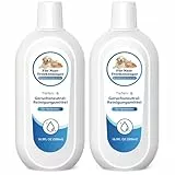 2er-Pack Bodenreiniger 500mL,Reinigungsmittel Kompatibel mit Tineco Floor One S3/S5/S6/S7,iFloor Serien,Cleaning Solution für Alle Hartböden– Sicher für Kinder & Haustiere