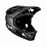 Leatt Helmet MTB Enduro 3.0 V23 Stealth #M 55-59cm