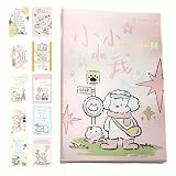 Generisch Bastelkarten - Comic-Collage Papier Postkarten | 30 Blatt Beschreibbare Karten Verspieltes Schreibmaterial Für Schüler Scrapbooking Grüße