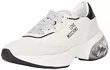 Love Moschino Turnschuhe Damen Weiß 37 EU
