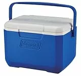 Coleman Kühlbox Fliplid 5, blau/weiß, 3000001275