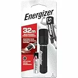 Energizer LED Taschenlampe, X-Focus, Extrem Hell für Haushalt, Outdoor und Notfall, Batterie Enthalten