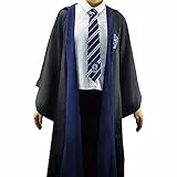Cinereplicas Harry Potter - Hogwarts Robe Ravenclaw - S - Official License