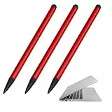 Eingabestift für Tablet, 3 Stück, hohe Präzision und hohe Empfindlichkeit, Touchscreen für Handy, für Arbeit, Kunstzeichnung, Bildung, Reisen, Studium