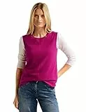 Cecil Damen B302420 Pullunder, cool pink,M