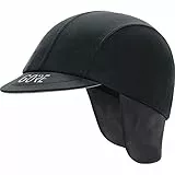GOREWEAR C5 Unisex GORE WINDSTOPPER Road Cap, Winddichte Fahrrad-Kappe für sportliche Aktivitäten