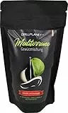 Grillplanet Mediterrane Kräutermischung Gewürzmischung zum Grillen BBQ und Braten auch für Rub geeignet 100g im Aromabeutel