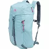Mc Kinley Unisex Minah I VT 18 Wanderrucksack, Blue Aqua/Blue Petro, One Size