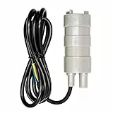 Majome 12V Tauchwasserpumpe 840L/H Tauchpumpe Hochleistungspumpen Mikromotor Wasserpumpe für Wohnmobil ond Teich Aquarium Aquariumbrunnen