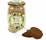 Feel Green - WE CREATE NATURE Garden In A Glass-Anzuchtset, Glücksklee, Pflanzen Aus Dem Einmachglas & Graspapier, Geschenkidee, Plastikfrei, Made In Austria