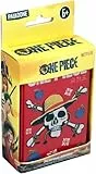 Paladone One Piece Jolly Rogers Spielkarten für Poker, Rummy, Go Fish, Kartenspiele, offiziell Lizenziertes Anime-Merchandise & Sammlergeschenk in Metalldose