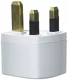 Akyga AK-AD-59 Reise Adapter AC US/AU/EU zu UK Universal Stromadapter 250V