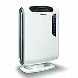 Fellowes HEPA Luftreiniger AeraMax DX55, für 18-28qm, 3-5 Luftwechsel/Std., True HEPA und Kohlefilter, antimikrobieller Schutz, sehr leise, Energy Star