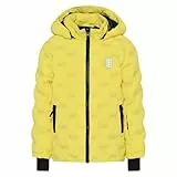 Kabooki Jungen LWJIPE 706-JACKET Jacket, Light Yellow, 110