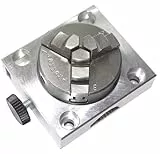 Proxxon 24264 Teilapparat für Microfräse MF 70 & KT 70 inkl. Holzkasten zur Aufbewahrung