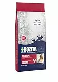 BOZITA Original Hundefutter - 12 kg - nachhaltig produziertes Trockenfutter für erwachsene Hunde - Alleinfuttermittel