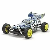 TAMIYA TAM58630 1:10 RC Plasma Edge II (TT-02B) - ferngesteuertes Auto - RC-Fahrzeug - Off Road Race Buggy - RC Bausatz - Elektromotor - unlackiert - 58630