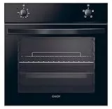 Four encastrable nettoyage manuel - convection naturelle CANDY FIDC N100 - noir - Classe A