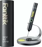 Fanttik T1 Max Präzisions Lötkolben Set und Fanttik E2 Ultra 3.7V Mini Elektro Schraubendreher Set