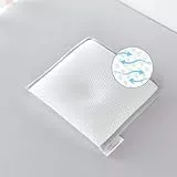 Theraline Babykissen gegen Plattkopf, ergonomisches Babykissen Plagiozephalie, sicheres 3D Abstandsgewebe gegen Verformung, Größe 1 (bis ca. 7 kg) (grau)