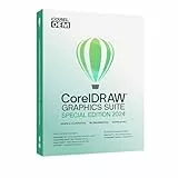 COREL CorelDRAW Graphics Suite Special Edition 2024 OEM inkl. AfterShot 3 + PhotoMirage Express Dauerlizenz (Win10/11-64Bit) Papp-Case