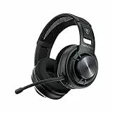 Turtle Beach Atlas Air Kabelloses Open-Back-PC Gaming-Headset für PC