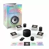 Hitster Platin-Edition – Musik-Partyspiel mit 500 Songs aus Pop, Rock, Hip-Hop, Dance & mehr, inkl. Lautsprecher