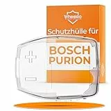 Display Schutz für Bosch Purion wasserdicht & transparent I Ebike Schutzhülle gegen Kratzer & Wasser I E-Bike Monitor Displayschutz I transparente Fahrrad Computer Abdeckung I E Bike Zubehör Wheeloo