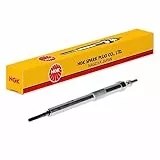 NGK 91210 Diesel Glühkerze 4,4V Schlüsselweite:10 mm Gewindemaß:M10 x 1,0 Glühkerzenausführung:Metall-Glühkerze ohne Drucksensor