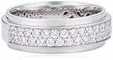 Esprit Damen-Ring 925 Sterling Silber Gr.53 (16.9) ESRG92374A170