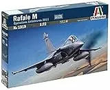 Italeri 510001319-1:72 Rafale M Externe Operationen 2011, Navy