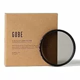 Gobe 67 mm Polfilter (Polarisationsfilter) CPL (Pro)