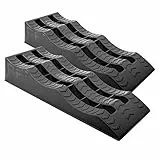 ProPlus Auffahrkeile Jumbo XL Stufenkeil für Wohnwagen & Wohnmobil