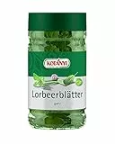 Kotanyi Lorbeerblätter Gewürze für Großverbraucher und Gastronomie, 60 g