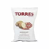 Torres - Kartoffelchips Iberischer Schinken - 50 gramm