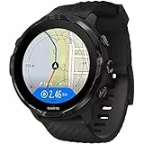 Suunto 7 Smartwatch mit vielseitigen Einsatzmöglichkeiten und Wear OS by Google