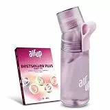air up Trinkflasche Twist Pro Lavender (600 ml) für Schule, Sport, Gym | inkl. 5 zuckerfreien Duft-Pods & Strohhalm | Wasserflasche in Violett mit Geschmack