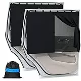 PEMOTech Sonnenschutz Auto Baby【2 stück/Magnetisch】 UV-Schutz Auto Vorhang Nachhaltiges & Hochwertiges Doppelte Schutzwirkung Sonnenschutz Kinder fit 99% Autos, Privatsphäre Für Ihre Familie