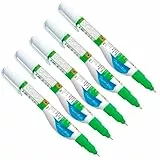 [5er-Pack] Paper Mate Korrekturstift 7 ml Packung mit 5 Stück