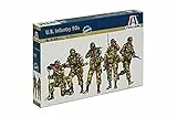 Italeri 510006168-1:72 IT Moderne US-Soldaten