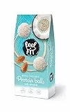 Feel FIT Protein Kokos-Pralinen mit Mandeln, 6 Packungen á 63 g, ohne Zuckerzusatz