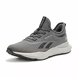 Reebok Cityride Herren-Sneaker, Grau 4/Schwarz/Grau 4, 45 EU