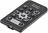 Pioneer 12562881201 CD R 320 Fernbedienung (Kreditkartenformat) für Auto CD-Tuner schwarz